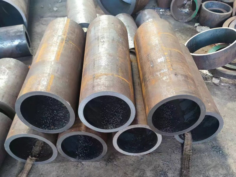 睢宁12Cr1MovG无缝钢管切割