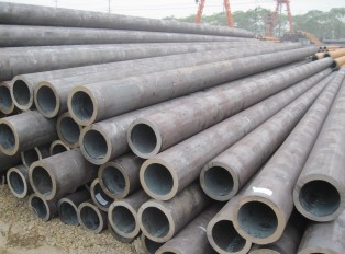 睢宁20CrMo冷拔无缝钢管
