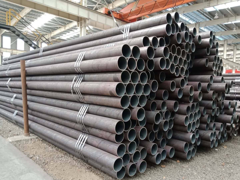 睢宁30CrMo合金无缝钢管