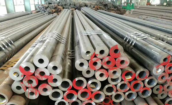睢宁42CrMo冷拔无缝钢管