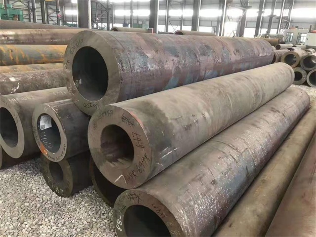 睢宁42CrMo厚壁钢管现货批发价
