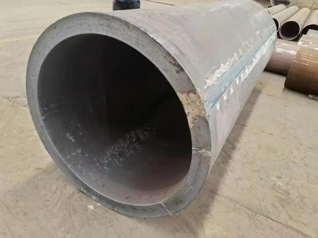 睢宁30CrMo大口径无缝钢管