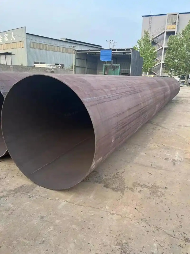 睢宁大口径12Cr1MoVG无缝钢管