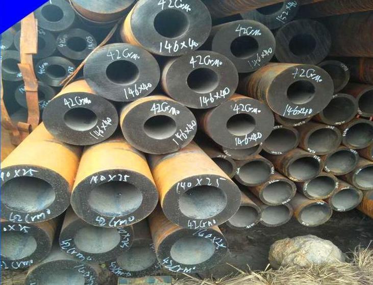 睢宁耐低温42CrMo厚壁钢管 户外工程适用